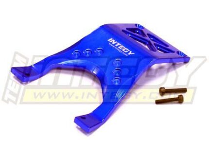Billet Machined Alloy Front Skid Plate for Traxxas 1/10 Nitro Stampede 2WD