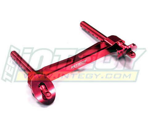 Alloy Rear Body Mount for HPI Baja 5T
