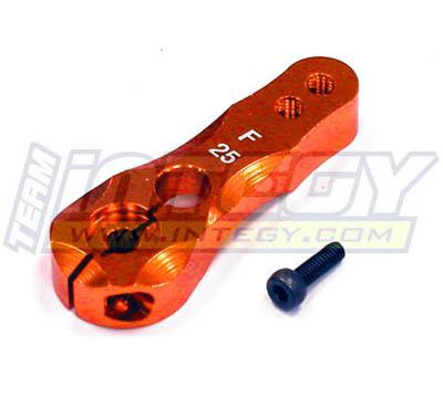 25T Servo Arm for Futaba Type Servo on Baja 5 (r=26, 32mm)