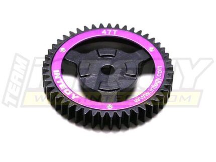 47T Steel Spur Gear for HPI 1/8 Savage-X, 21 & 25 Monster Truck