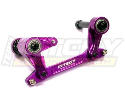 Type II Steering Bellcrank w/ Servo Saver for HPI Savage-X Monster Truck