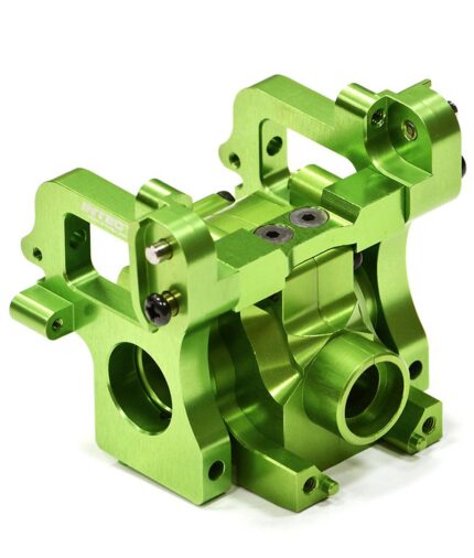 Billet Machined Gearbox Assembly for HPI 1/8 Savage XL & X 4.6 RTR Monster Truck