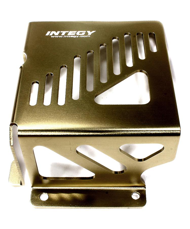 Alloy Fuel Tank Guard for HPI Savage XL