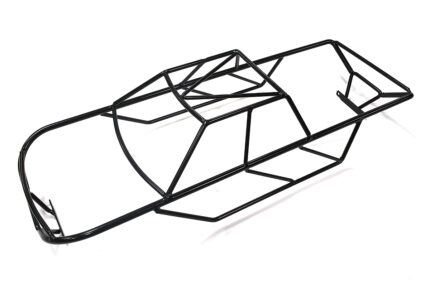 Steel Roll Cage Body for HPI 1/8 Savage XL Monster Truck (428mm)