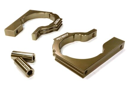 Billet Machined Motor Mount Plate for HPI Savage Flux