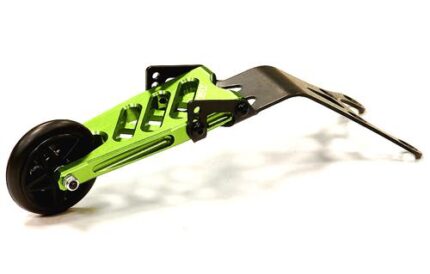 Evolution4 Wheelie Bar for HPI 1/8 Savage & (X) Monster Truck