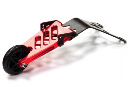 Evolution4 Wheelie Bar for HPI 1/8 Savage & (X) Monster Truck