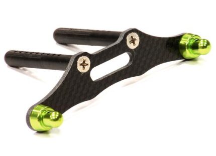 Body Mount for HPI 1/8 Savage XL, Flux & X 4.6 RTR Monster Truck