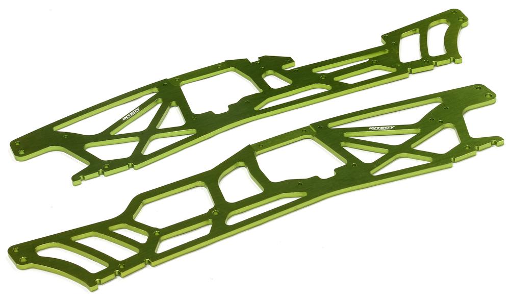 4mm Chassis Plates for HPI Savage XL