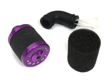 High Flow Rate Air Filter for 21+ Size