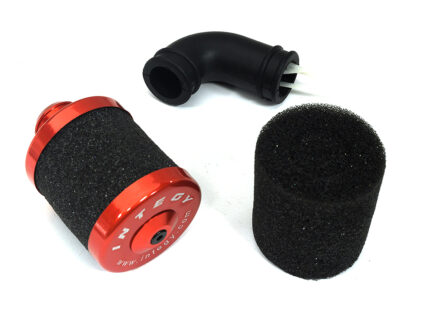 High Flow Rate Air Filter for 21+ Size