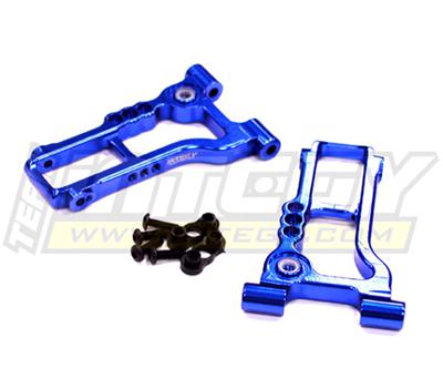 Billet Machined HD Front Suspension Arms for Associated 1/10 TC5 Touring Car
