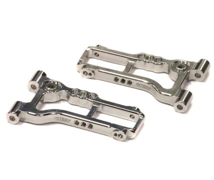 Billet Machined HD Front Suspension Arms for Associated 1/10 TC5 Touring Car