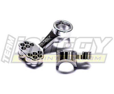 Billet Machined HD Steering Servo Saver for Team Associated 1/10 TC5 Touring Car