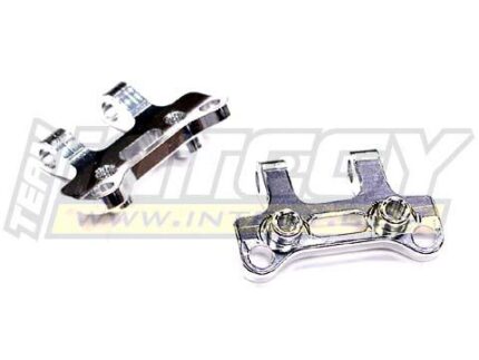 Billet Machined HD Front Outer Gearbox for Team Associated 1/8 RC8, RC8T & SC8