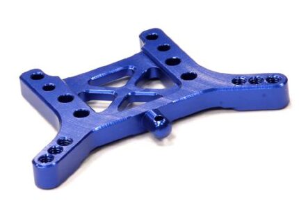 Billet Machined Alloy Rear Shock Tower for Team Associated 1/18 RC18B Buggy