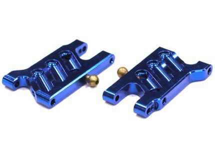 Billet Machined Alloy Lower Arms for Associated 1/18 SC18 Short Course Truck