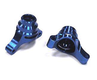 Billet Machined Alloy Rear Hub Carriers for AE SC18