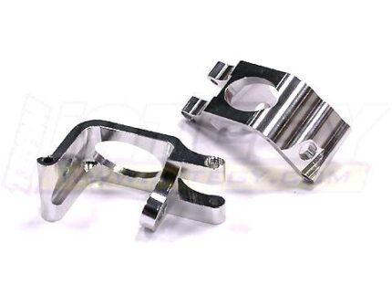Billet Machined Alloy Caster Blocks for OFNA 1/8 Ultra LX One Buggy