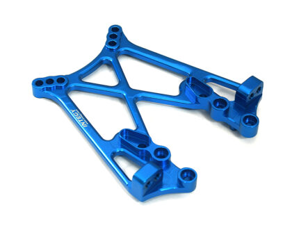 Billet Machined Alloy Front Shock Tower for Associated 1/10 GT2 off-road Truck