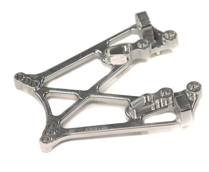Billet Machined Alloy Front Shock Tower for Associated 1/10 GT2 off-road Truck