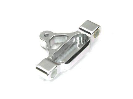 Billet Machined Alloy Rear Arm Mount for Associated 1/10 GT2 off-road Truck