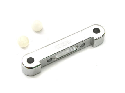 Billet Machined Alloy Rear Arm Mount B for Associated 1/10 GT2 off-road Truck