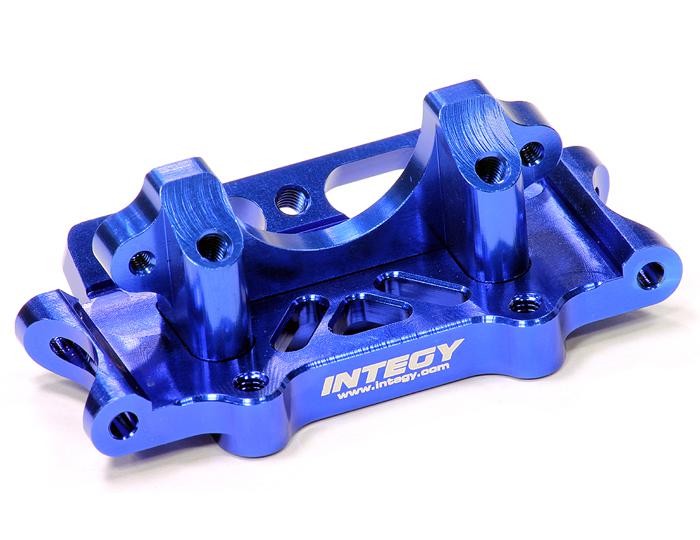 Billet Machined Front Bulkhead for Traxxas 1/10 Slash 2WD