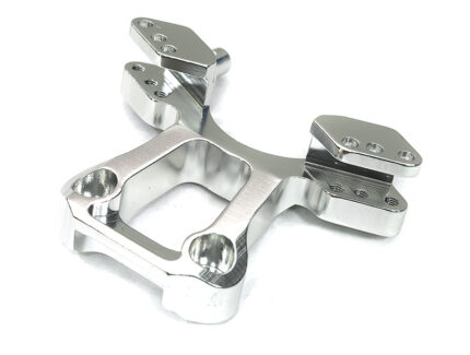Silver Rear Shock Tower for Jato