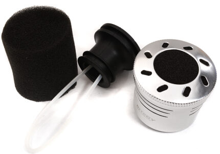 Silver Air Filter for Jato