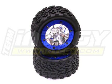 Billet Alloy Type I Rear Wheel & Tire (2) for Jato