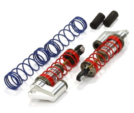 MSR9 Front Piggyback Shocks for Traxxas 1/10 Stampede 2WD Rustler 2WD Slash 2WD