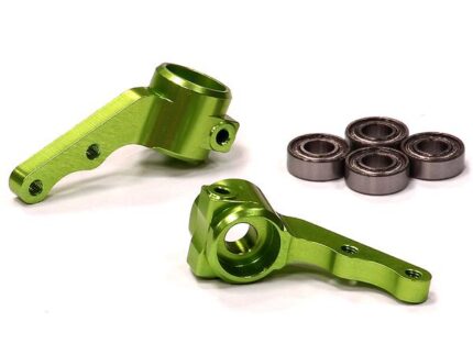Steering Blocks II for 1/10 Electric Slash 2WD, Stampede 2WD, Rustler 2WD & Band