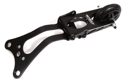 Machined Type III Wheelie Bar for Slash 2WD, Stampede 2WD & Rustler 2WD XL5 VXL