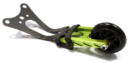 Machined Type III Wheelie Bar for Slash 2WD, Stampede 2WD & Rustler 2WD XL5 VXL