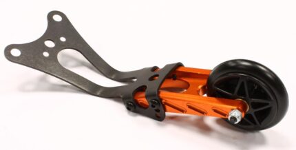 Machined Type III Wheelie Bar for Slash 2WD, Stampede 2WD & Rustler 2WD XL5 VXL