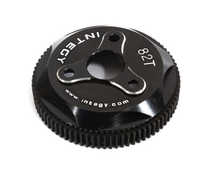 82T Metal Spur Gear for Traxxas 1/10 Electric Stampede 2WD Rustler 2WD Slash 2WD