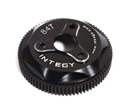 84T Metal Spur Gear for Traxxas 1/10 Electric Stampede 2WD, Rustler 2WD Slash 2W
