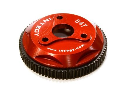 84T Metal Spur Gear for Traxxas 1/10 Electric Stampede 2WD, Rustler 2WD Slash 2W