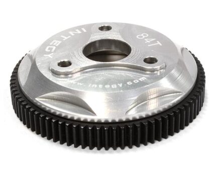 84T Metal Spur Gear for Traxxas 1/10 Electric Stampede 2WD, Rustler 2WD Slash 2W
