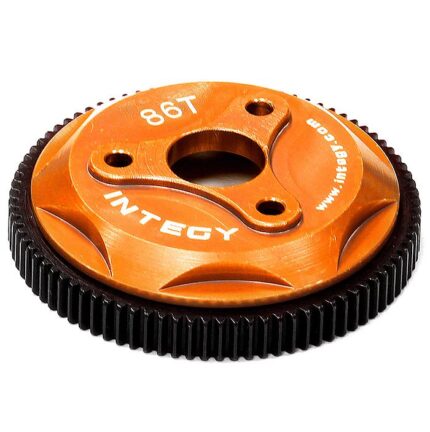 86T Metal Spur Gear for Traxxas 1/10 Electric Stampede 2WD Rustler 2WD Slash 2WD