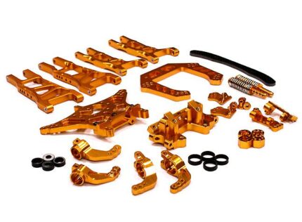 Evolution Conversion Set for Traxxas 1/10 Rustler 2WD XL5 & VXL