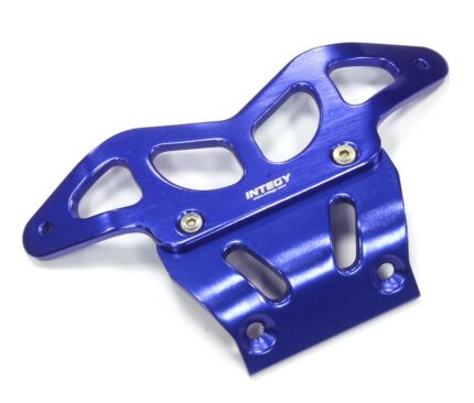 Billet Machined Front Bumper for Traxxas 1/10 Rustler 2WD