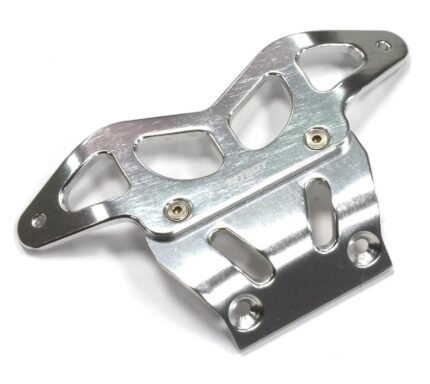Billet Machined Front Bumper for Traxxas 1/10 Rustler 2WD