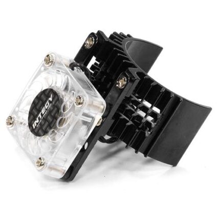 Motor Heatsink 540 Size w/ Cooling Fan for Slash Stampede 2WD Rustler 2WD Bandit