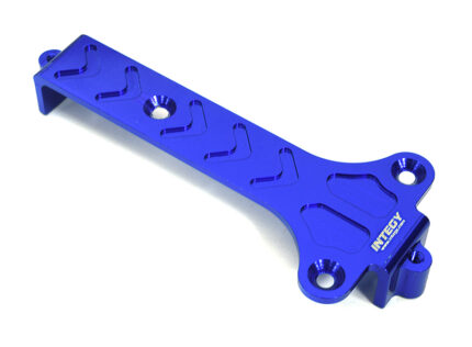Billet Machined Lower Protective Plate B for Associated Mini MGT 3.0 Truck