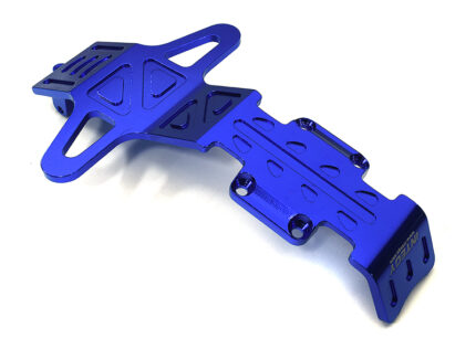 Billet Machined Alloy Skid Plate A for Associated Mini MGT 3.0 Monster Truck