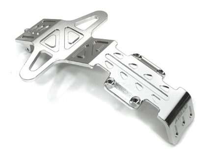 Billet Machined Alloy Skid Plate A for Associated Mini MGT 3.0 Monster Truck