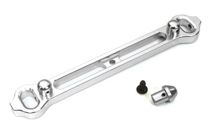 Billet Machined Alloy Front Body Mount for Associated Mini MGT 3.0 Monster Truck