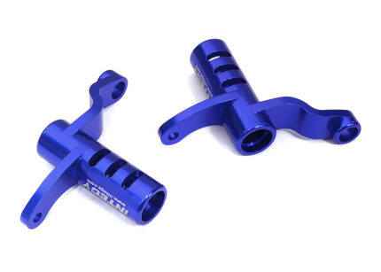 Billet Machined Steering Bellcrank for Associated Mini MGT 3.0 Monster Truck